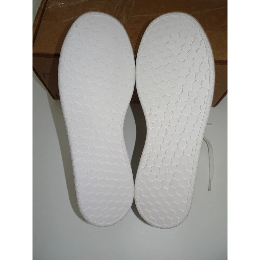 Adidas Unisex- Grand Court Tennis Shoe, Animal Print, Size 7 Big Kid - Picture 3 of 10